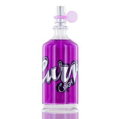 Liz Claiborne Curve Crush EDT for Women 3.4 oz (100 mL)