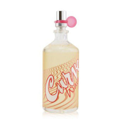 Liz Claiborne Curve Wave EDT for Women 3.4 oz (100 mL)