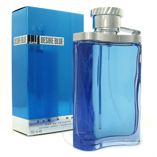 Alfred Dunhill Desire Blue EDT for Men 3.4 oz (100 mL)