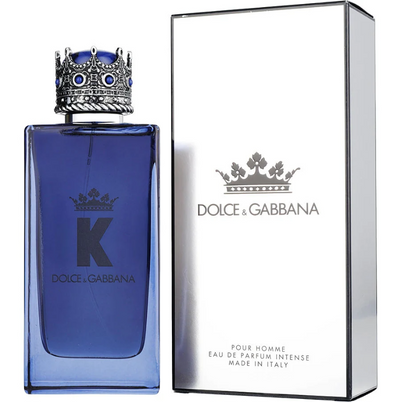 Dolce & Gabbana K Intense EDP for Men 3.4 oz (100 mL)