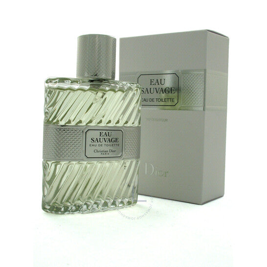 Dior Eau Sauvage EDT for Men 3.4 oz (100 mL)