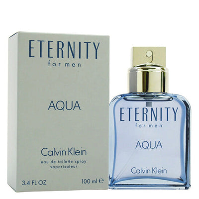 Calvin Klein Eternity Aqua EDT for Men
