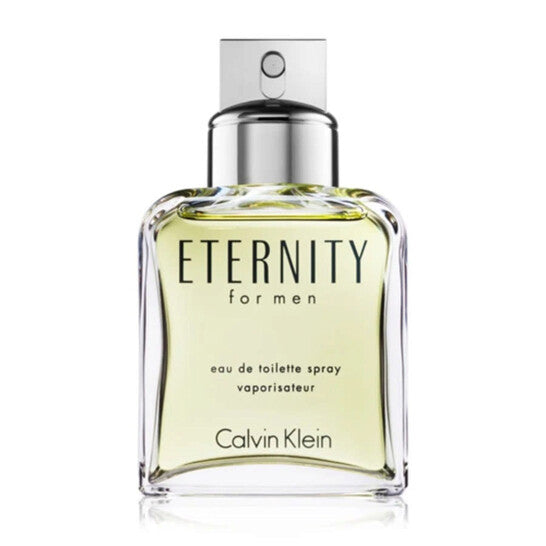 Calvin Klein Eternity EDT for Men 3.4 oz (100 mL)