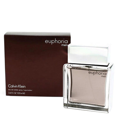 Calvin Klein Euphoria EDT for Men 3.4 oz (100 mL)