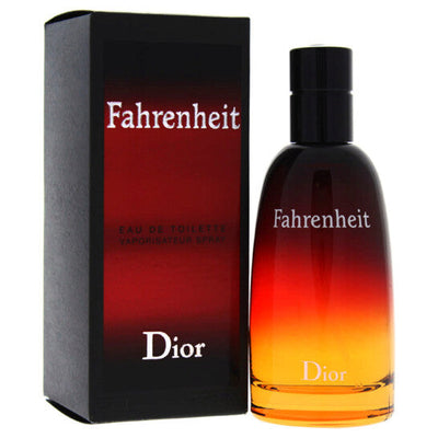 Dior Fahrenheit EDT for Men