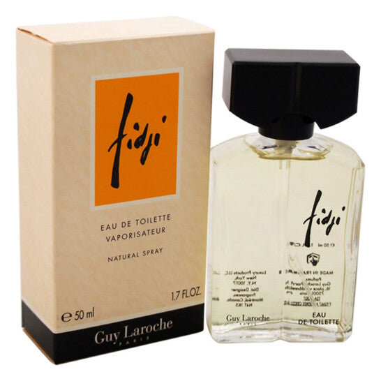 Guy Laroche Fidji EDT for Women 3.4 oz (100 mL)