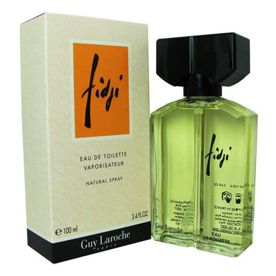 Guy Laroche Fidji EDT for Women 3.4 oz (100 mL)