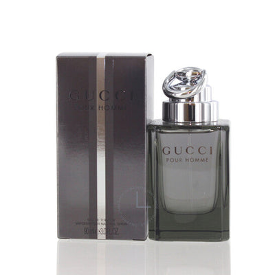 Gucci by Gucci Pour Homme EDT for Men 3.0 oz (90 mL)