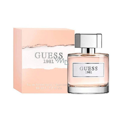 Guess 1981 EDT for Women 3.4 oz (100 mL)