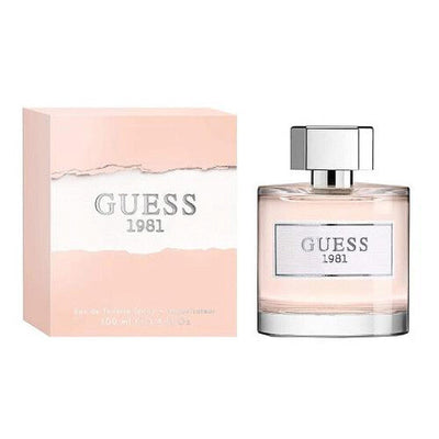 Guess 1981 EDT for Women 3.4 oz (100 mL)