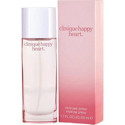 Clinique Happy Heart Perfume Spray for Women 3.4 oz (100 mL)