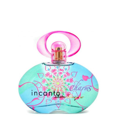 Salvatore Ferragamo Incanto Charms EDT for Women 3.4 oz (100 mL)