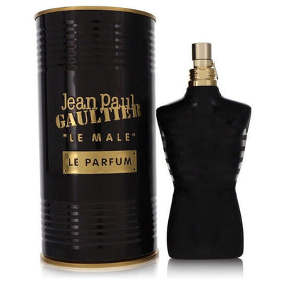Jean Paul Gaultier Le Male Le Parfum EDP Intense for Men 4.2 oz (125 mL)