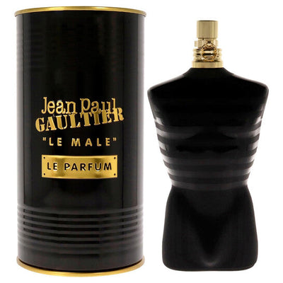 Jean Paul Gaultier Le Male Le Parfum EDP Intense for Men 4.2 oz (125 mL)