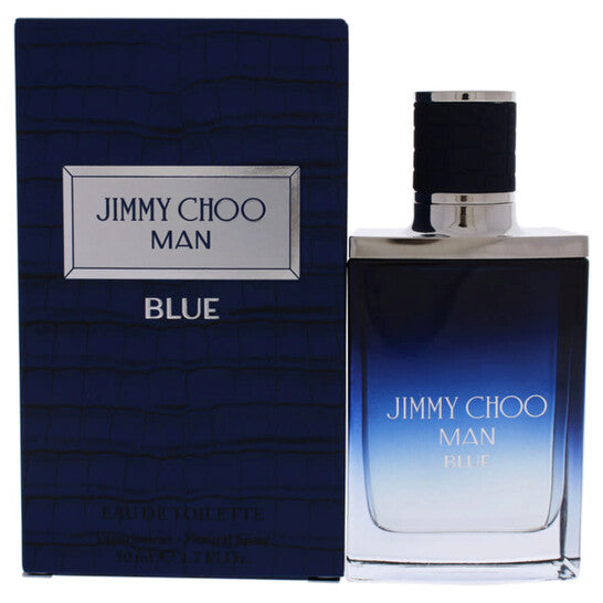 Jimmy Choo Man Blue EDT for Men 3.4 oz (100 mL)