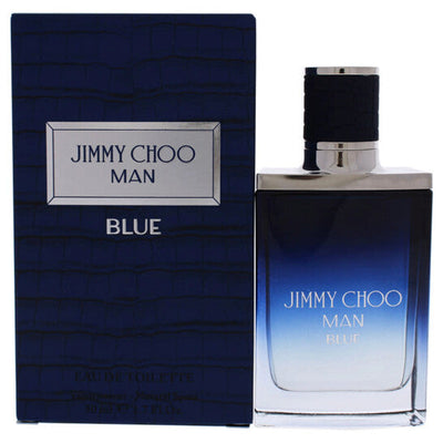 Jimmy Choo Man Blue EDT for Men 3.4 oz (100 mL)