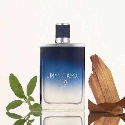 Jimmy Choo Man Blue EDT for Men 3.4 oz (100 mL)