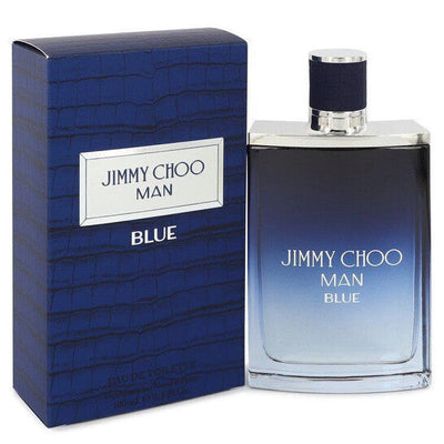 Jimmy Choo Man Blue EDT for Men 3.4 oz (100 mL)