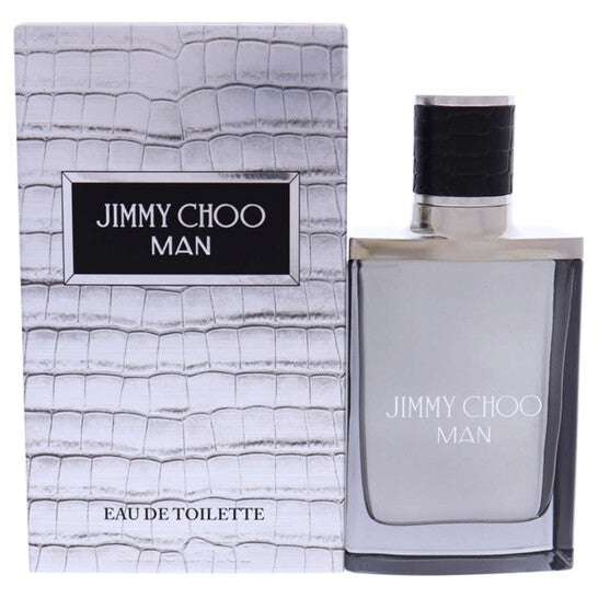 Jimmy Choo Man EDT for Men 1.7 oz (50 mL)