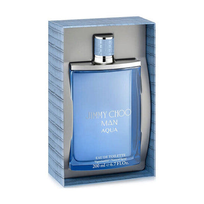 Jimmy Choo Man Aqua EDT for Men 6.7 oz (200 mL)