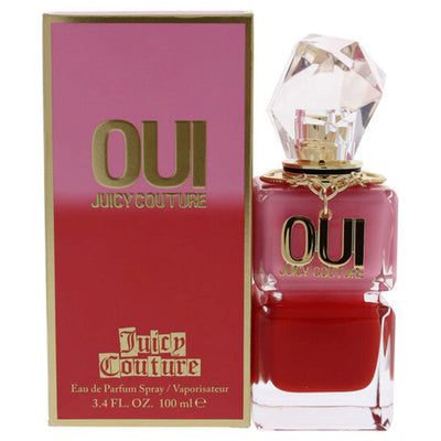 Juicy Couture Oui EDP for Women 0.33 oz (10 mL)