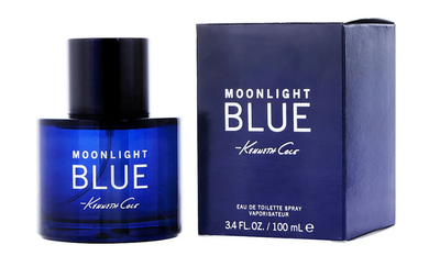 Kenneth Cole Moonlight Blue EDT for Men 3.4 oz (100 mL)