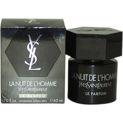 Yves Saint Laurent La Nuit de L'Homme Le Parfum for Men 3.3 oz (100 mL)
