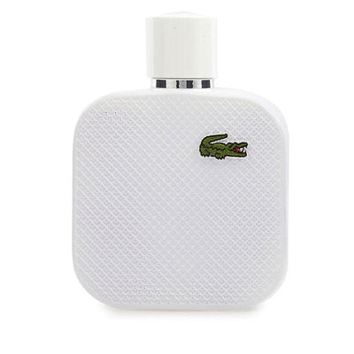 Lacoste L.12.12 Blanc EDT for Men 3.3 oz (100 mL)