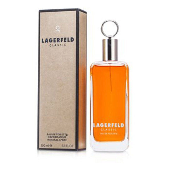Karl Lagerfeld Lagerfeld Classic EDT for Men 3.3 oz (100 mL)