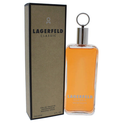 Karl Lagerfeld Lagerfeld Classic EDT for Men 3.3 oz (100 mL)
