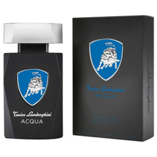 Tonino Lamborghini Acqua EDT for Men 4.2 oz (125 mL)