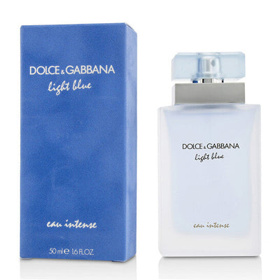 Dolce & Gabbana Light Blue Eau Intense EDP for Women 3.3 oz (100 mL)