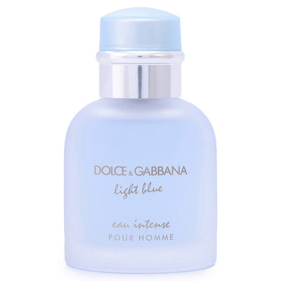 Dolce & Gabbana Light Blue Eau Intense EDP for Men