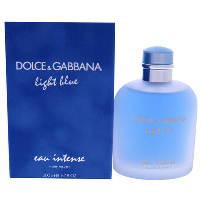 Dolce & Gabbana Light Blue Eau Intense EDP for Men