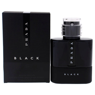 Prada Luna Rossa Black EDP for Men 3.4 oz (100 mL)