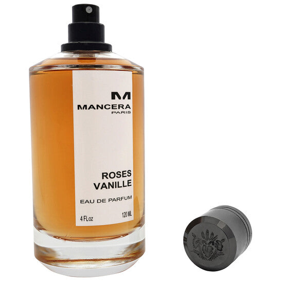 Mancera Roses Vanille EDP Unisex 4 oz (120 mL)