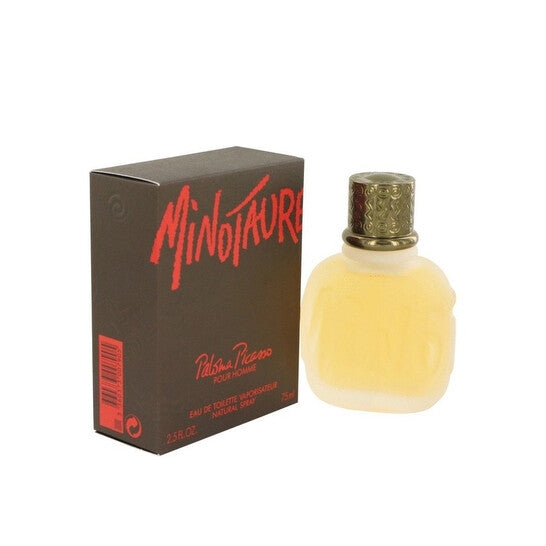 Paloma Picasso Minotaure EDT for Men 2.5 oz (75 mL)