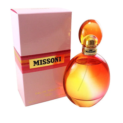 Missoni EDT for Women 3.4 oz (100 mL)