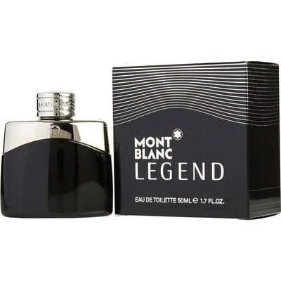 Montblanc Legend EDT for Men 3.4 oz (100 mL)