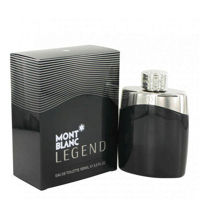 Montblanc Legend EDT for Men 3.4 oz (100 mL)