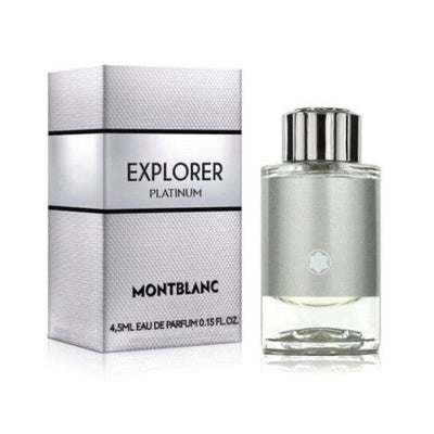 Montblanc Explorer Platinum EDP for Men 3.4 oz (100 mL)
