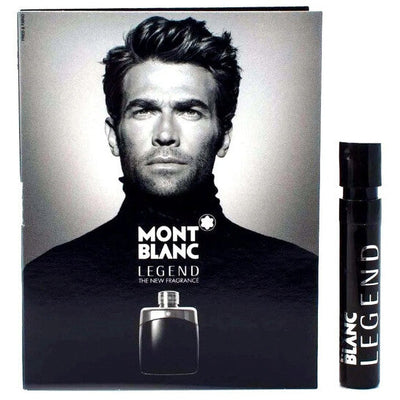 Montblanc Legend EDT for Men 3.4 oz (100 mL)