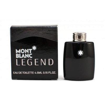 Montblanc Legend EDT for Men 3.4 oz (100 mL)