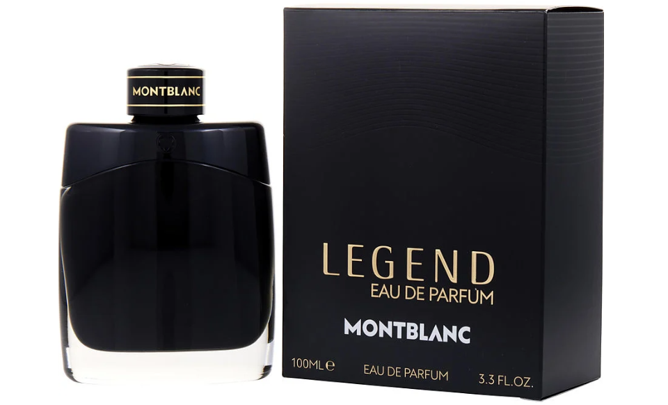 Montblanc Legend EDP for Men 3.3 oz (100 mL)