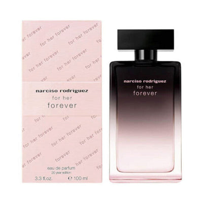 Narciso Rodriguez For Her Forever EDP for Women 3.3 oz (100 mL)