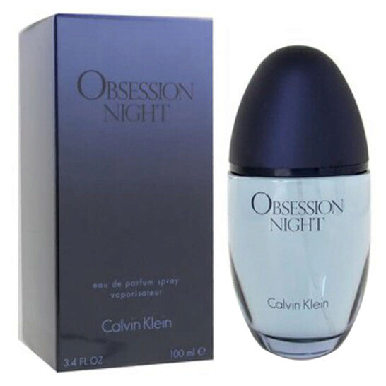 Calvin Klein Obsession Night EDP for Women 3.4 oz (100 mL)