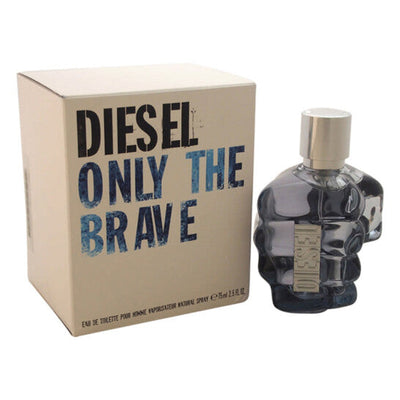 Diesel Only The Brave EDT for Men