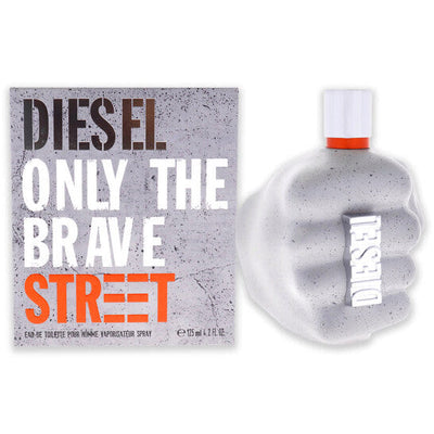 Diesel Only the Brave Street EDT for Men 4.2 oz (125 mL)