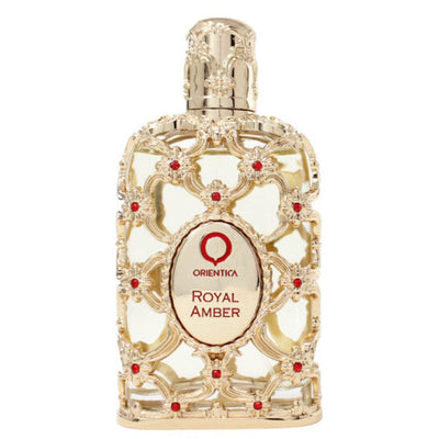 Orientica Royal Amber Parfum Concentre Unisex 0.6 oz