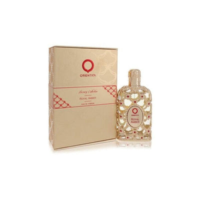 Orientica Royal Amber Parfum Concentre Unisex 0.6 oz